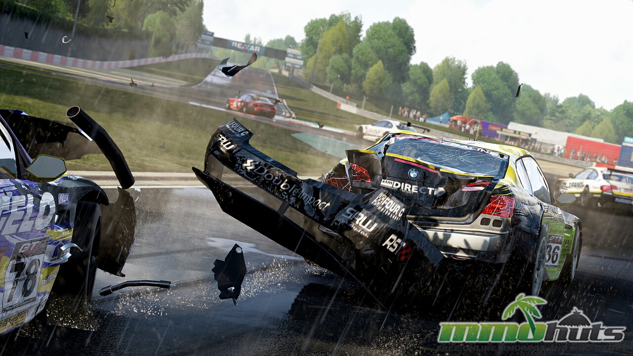 Project CARS 02