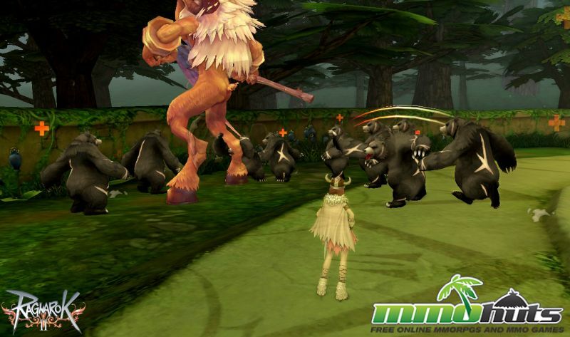 Ragnarok Online II