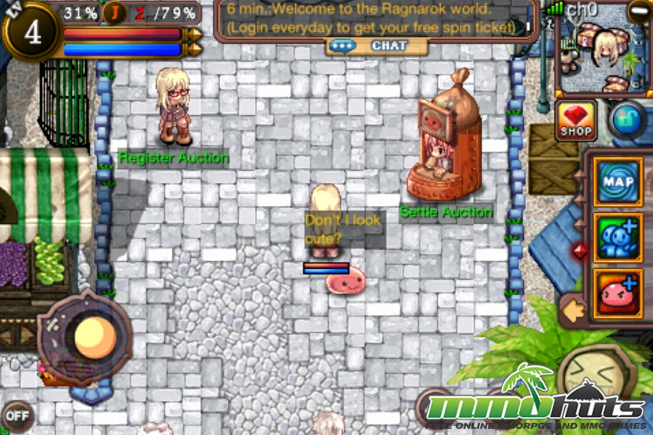 Ragnarok Online: Valkyrie Uprising: Farming Pure Oridecons and