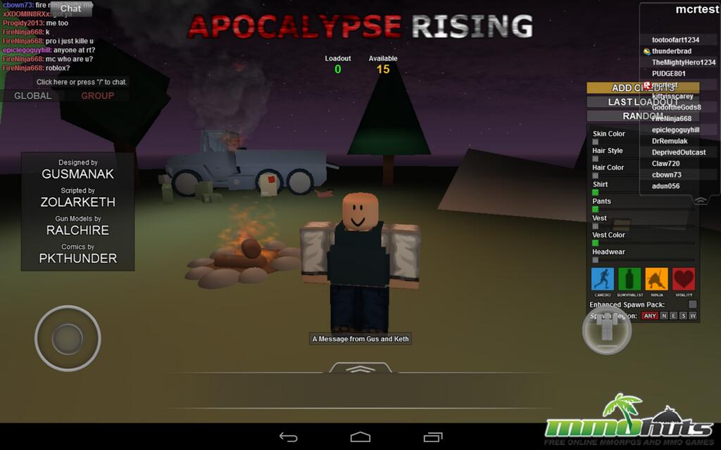 Roblox  MMORPG and Online Game Forums