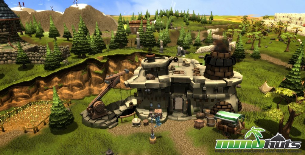 runescape gameplay, Screenshots courtesy of MMOHut, your #1…