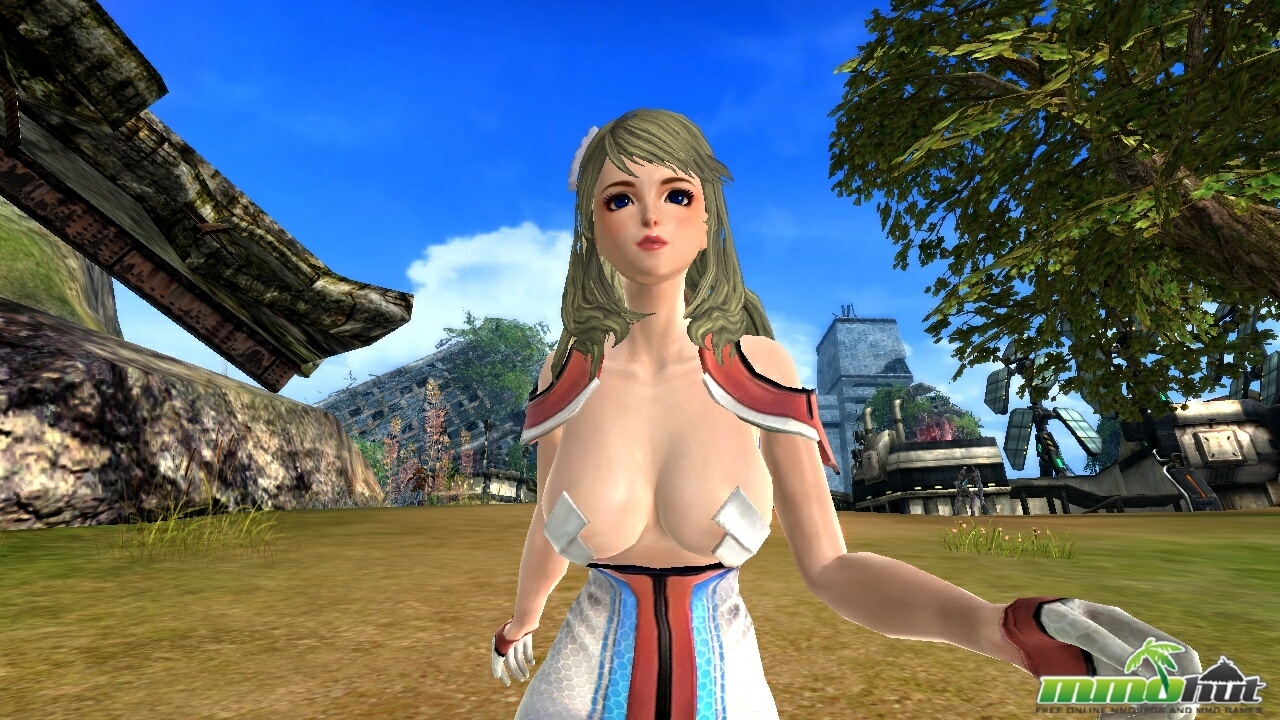 Sexy Mmorpg Games.