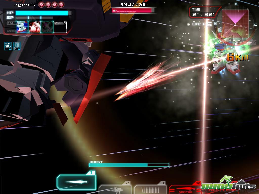 SD Gundam Capsule Fighter | MMOHuts