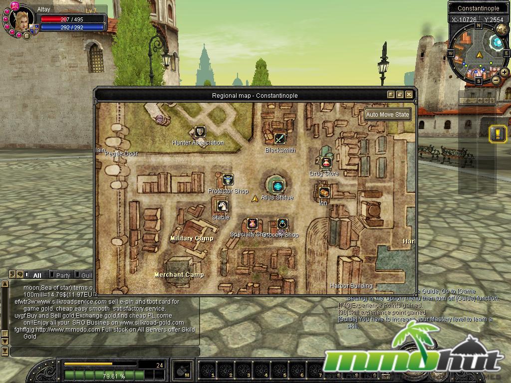 Como JOGAR Silkroad Online no PC