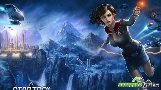 play free star trek games online