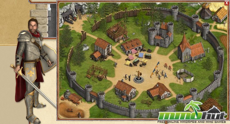 Tribal Wars 2 – The medieval online strategy game for your browser