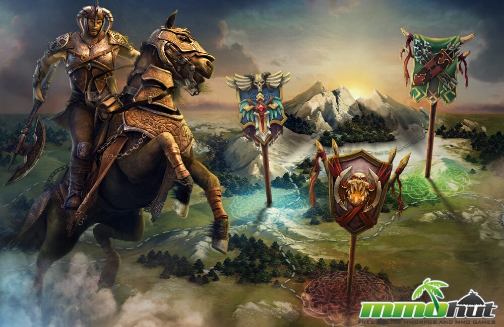 Vikings War of Clans_Conquering Lands
