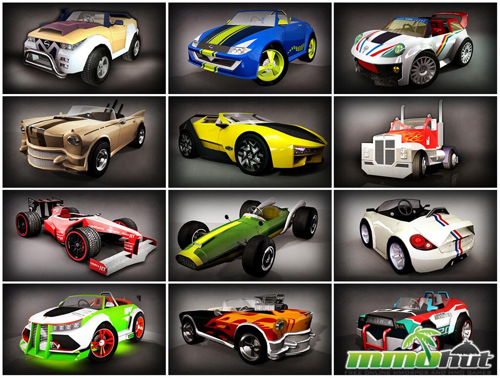 Wincars Racer_Cars