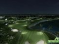 Winning Putt Preview Screenshot 18 Golf Course Night