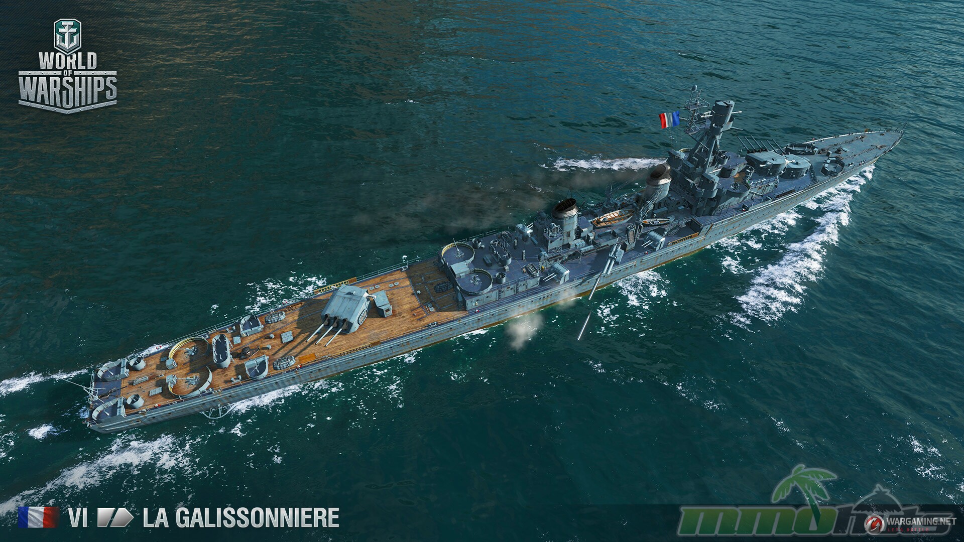world of warships are french battleships good?