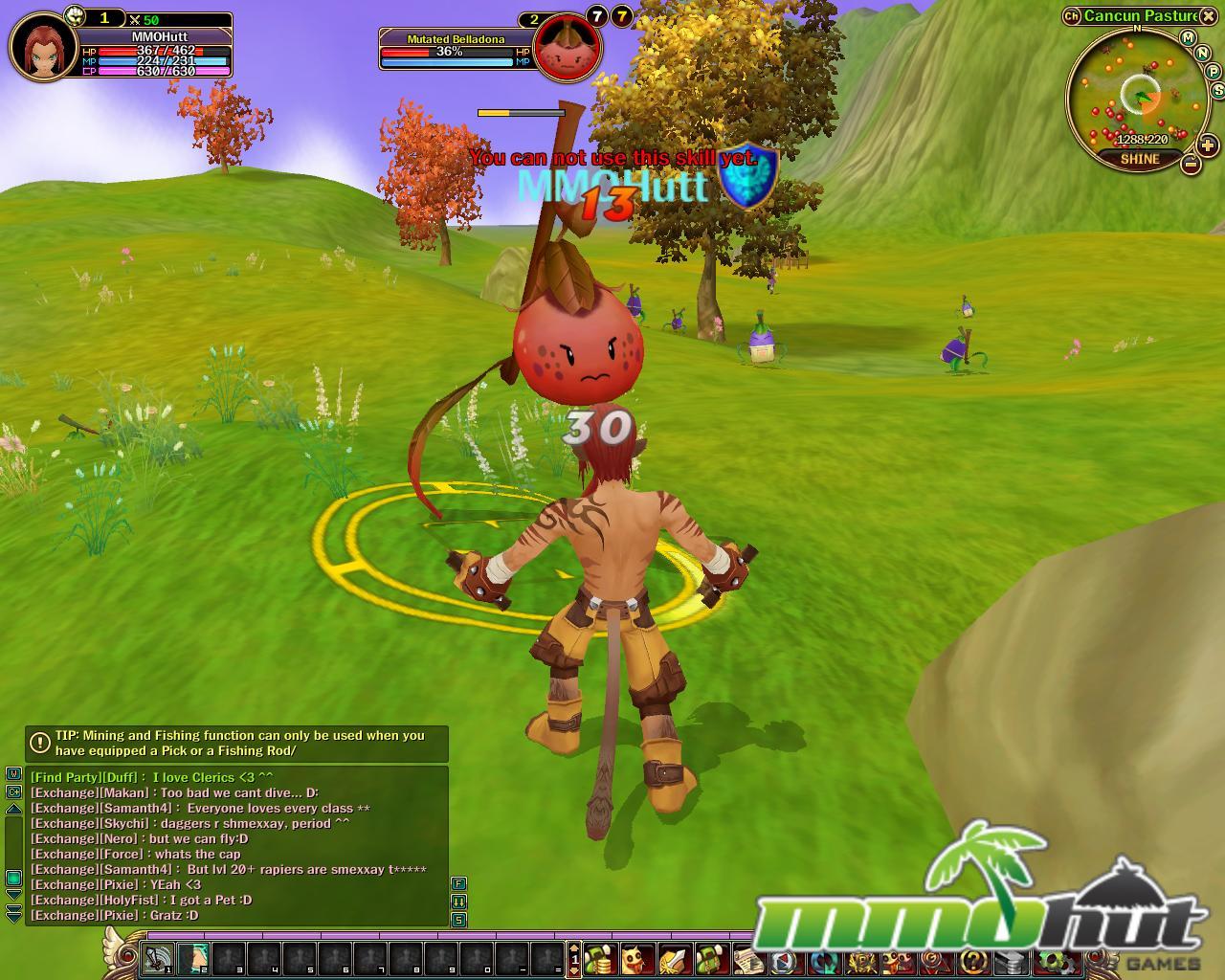 anime mmorpg games online free download