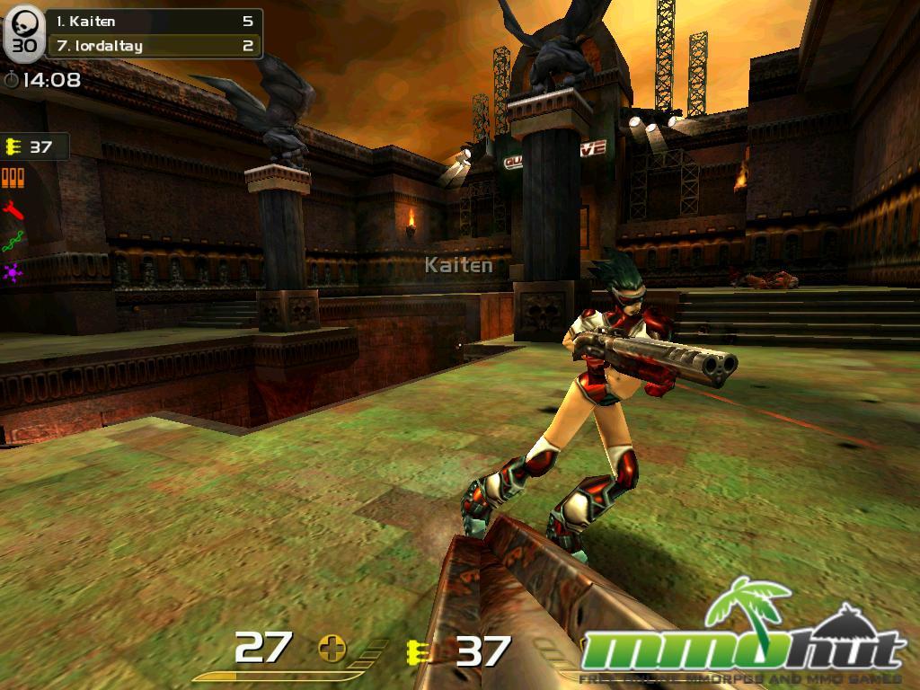 quake live l1nkin config