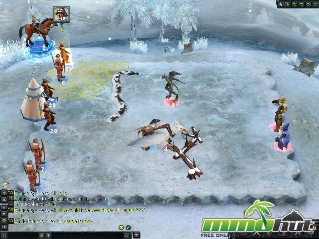 Heroes of Might and Magic Online Review