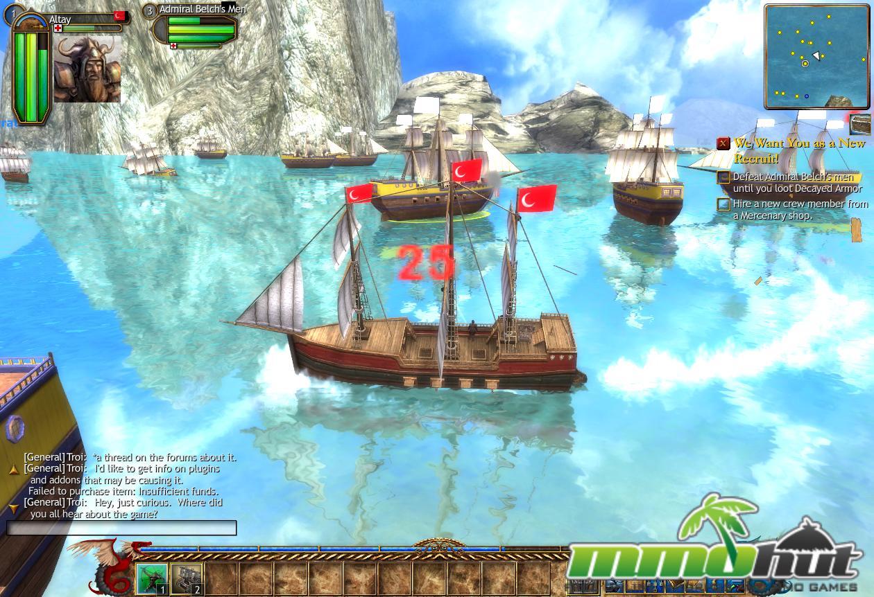 Top Pirate Themed MMORPGs | MMOHuts