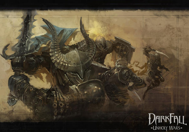 Darkfall: Unholy Wars Game Profile Banner