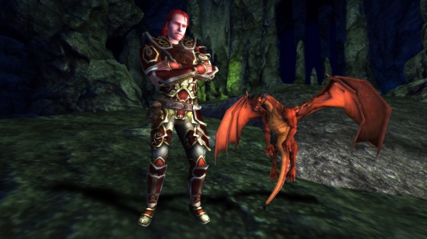 Dungeons & Dragons: Shadowfell Conspiracy Screenshot 02