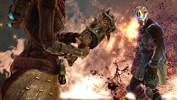 Nosgoth Screenshot 0003