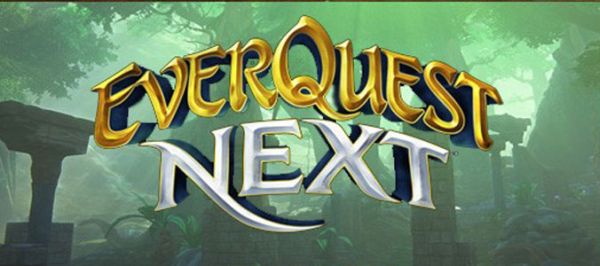 EverQuest Next Landmark Alpha Up
