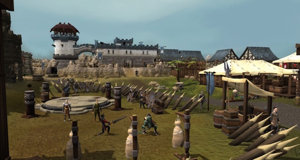 RuneScape 3 launched – Dawn of a New Age –