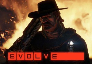 Evolve Game Profile Banner