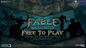 Fable Legends Free to Play Video Thumbnail