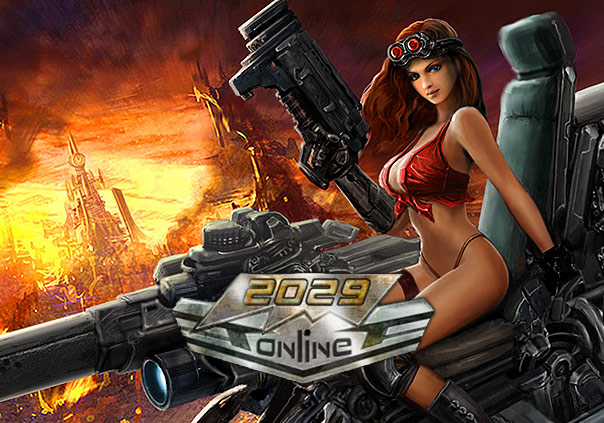 2029 Online Game Banner
