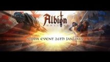 Albion Online Winter Alpha Gameplay Trailer Thumbnail