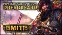 New Poseidon Skin: Dreadbeard Video Thumbnail