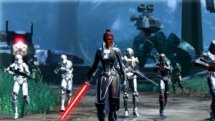 Star Wars The Old Republic Choose Your Path Trailer Video Thumbnail