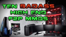 Ten Badass High-End F2P MMOs Video Thumbnail