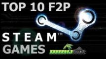 Top Ten Free to Play Steam Games Video Thumbnail