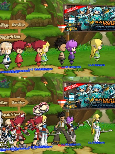 Elsword Transformation Review Update