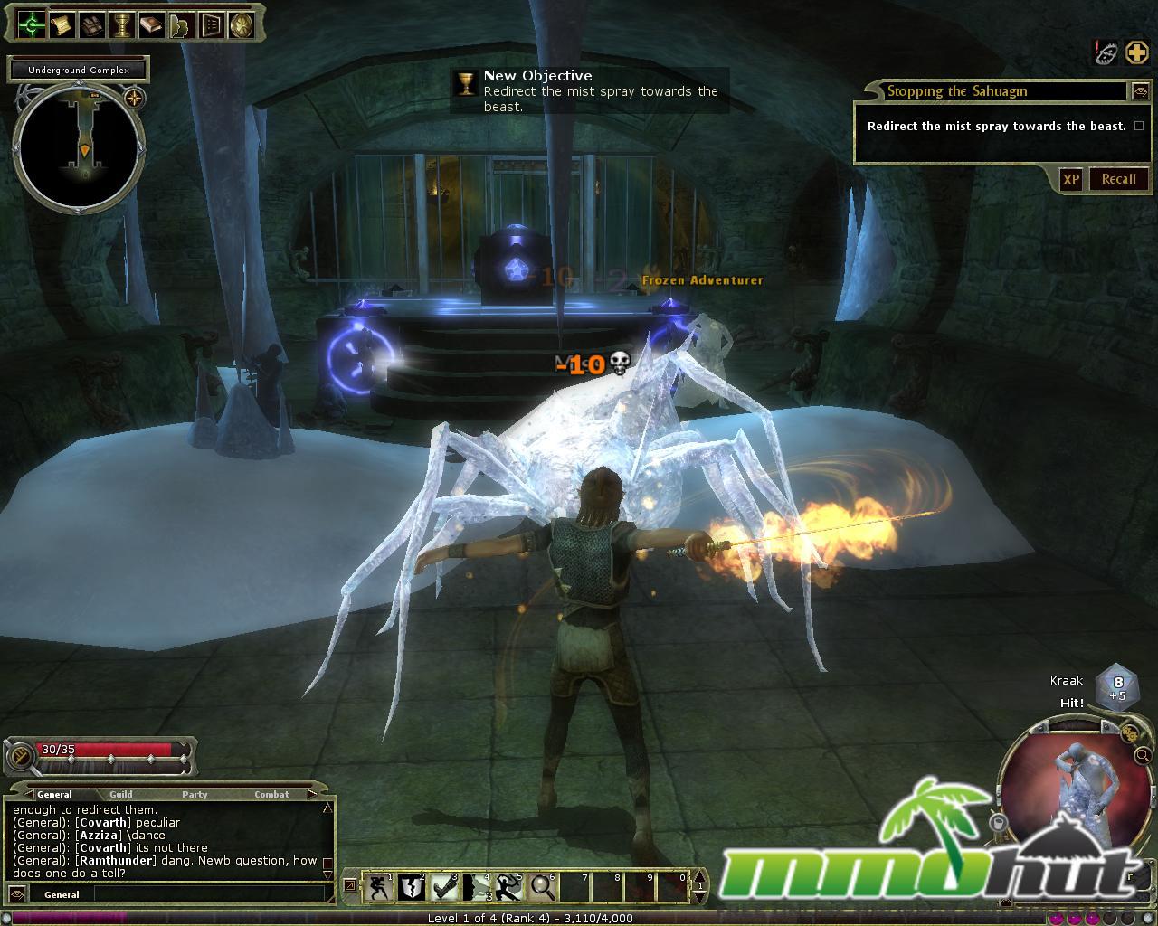 Dungeons & Dragons Online Review
