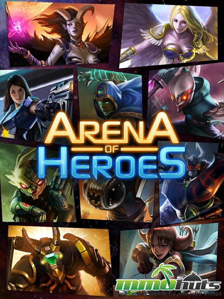 PWE Arena of Heroes