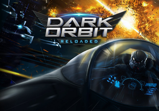 Dark Orbit Game Banner