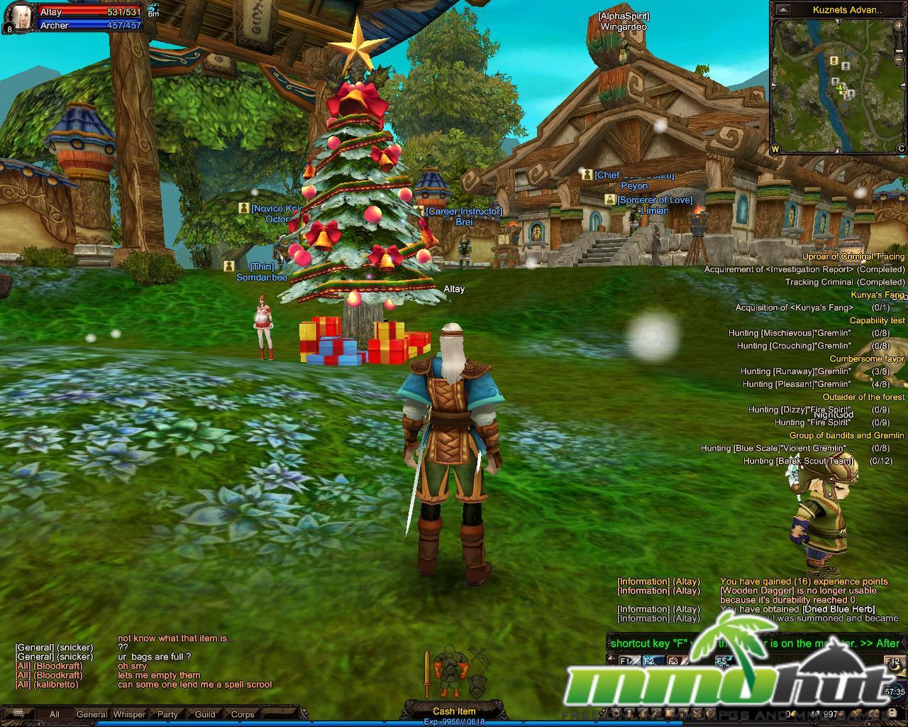 Free MMORPG at  - Free Massive Multiplayer Online Role  Playing Game