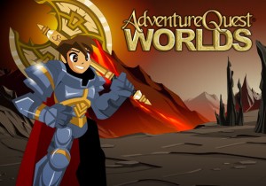 AdventureQuest Worlds Game Profile Image