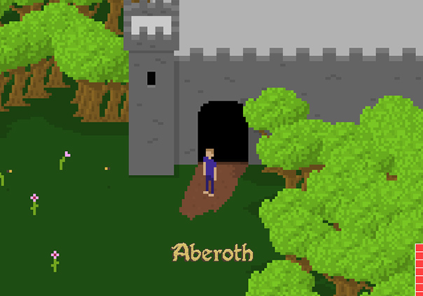 Aberoth Game Profile Banner