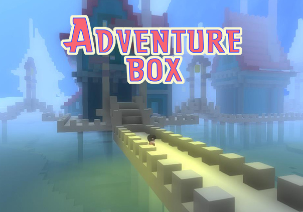 Adventure Box Game Profile Banner