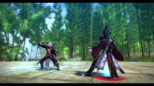 Age of Wushu: Seven Star Sword Preview Video Thumbnail