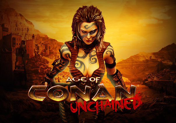 Age of Conan Unchained Game Profile Banner