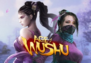 Age of Wushu Game Banner