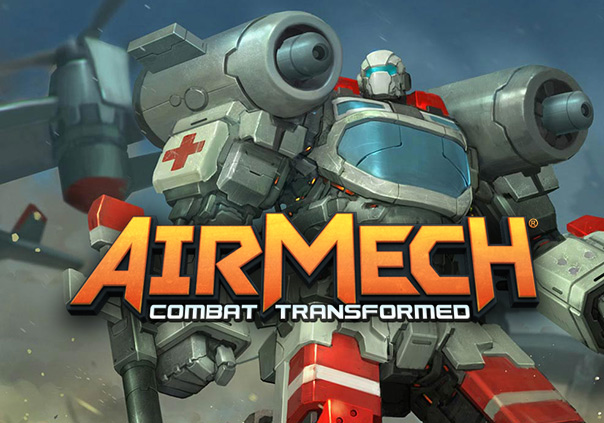 Airmech Profile Banner