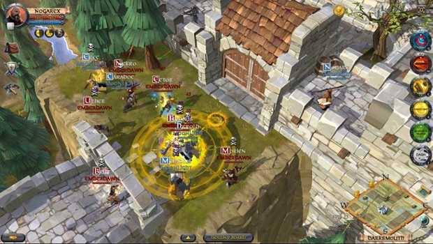 ALBION ONLINE, ALPHA SIGN-UP