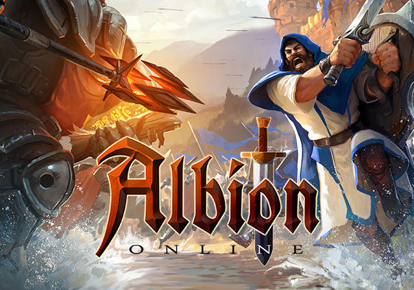 Albion Online Game Banner
