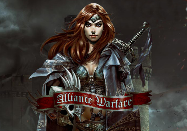 Alliance Warfare Game Profile Banner