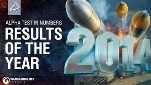Alpha Test In Numbers: Results of the Year Video Thumbnail