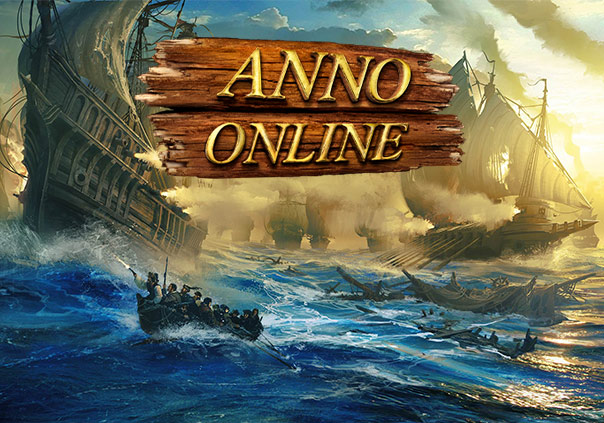 Anno Online Game Profile Banner