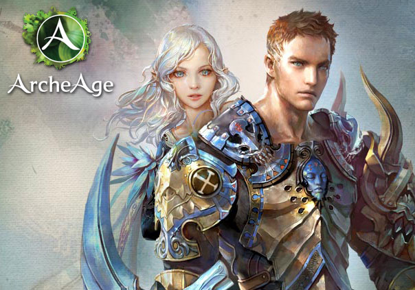 Archeage Game Banner