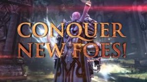 Archlord 2 - Level 51 Content Update Trailer Thumbnail